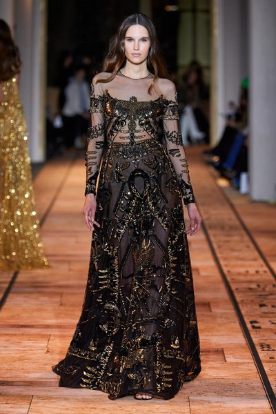 Zuhair Murad Couture SS2020 Collection